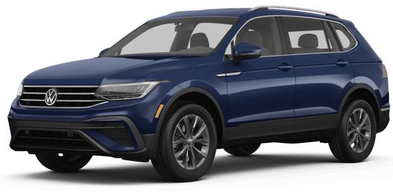 VOLKSWAGEN TIGUAN 4MOTION 2024 3VV2B7AX0RM178705 image